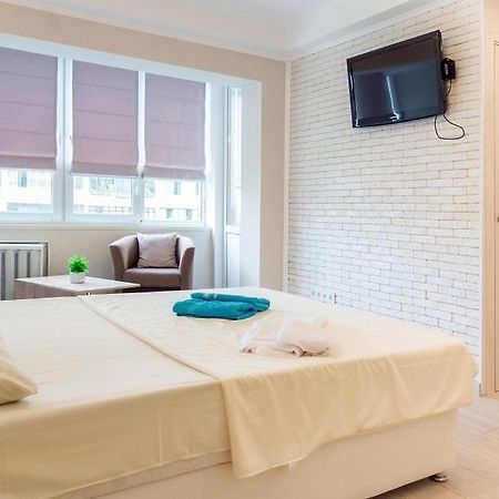 Квартира По Адресу Дружбы Народов 8А Kiev Ngoại thất bức ảnh