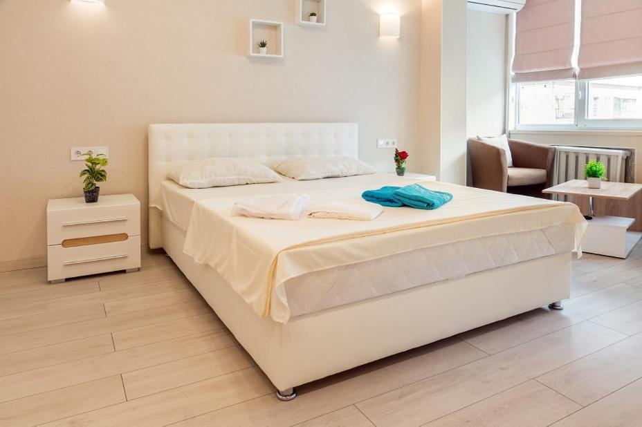 Квартира По Адресу Дружбы Народов 8А Kiev Ngoại thất bức ảnh