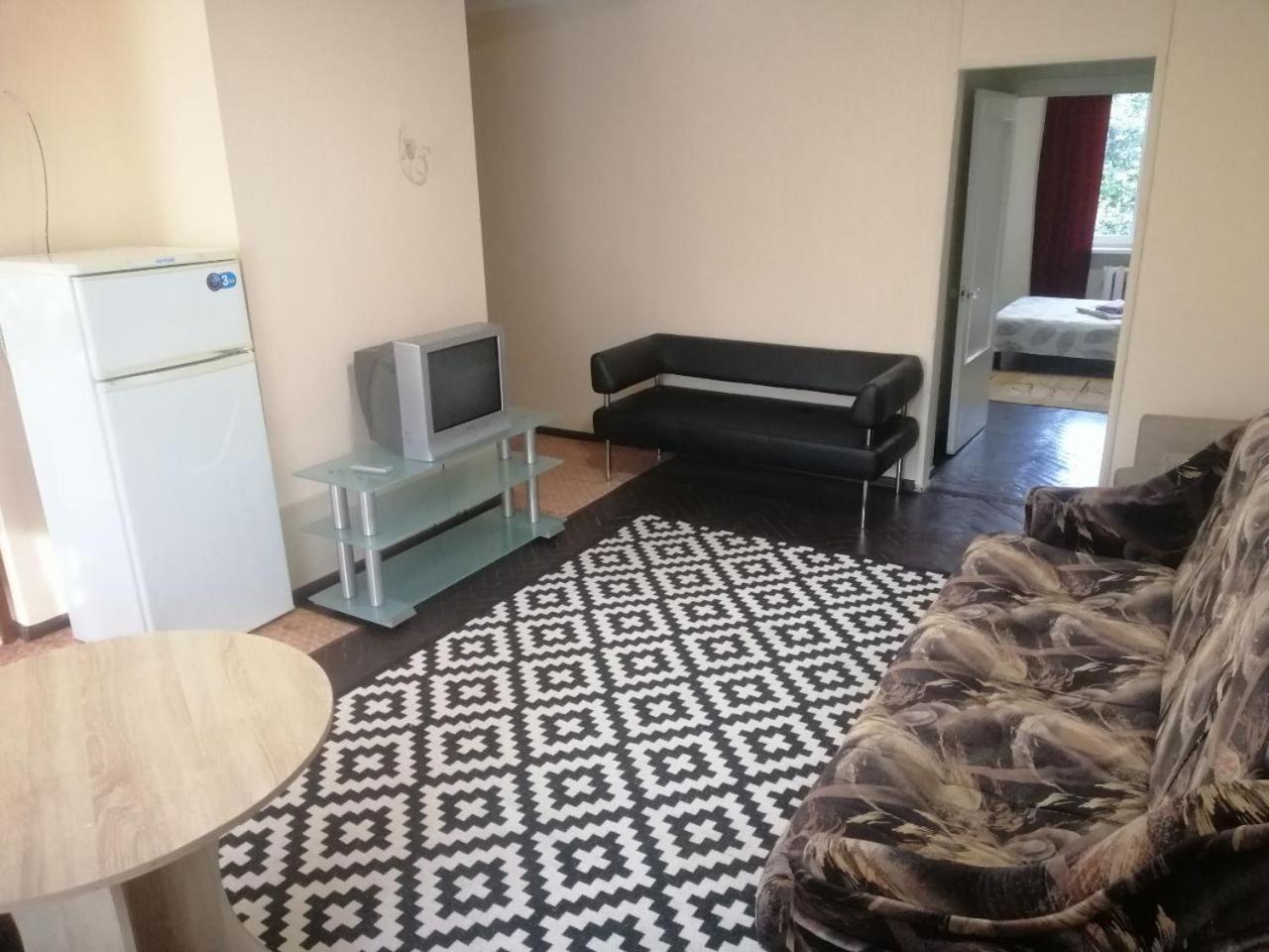 Квартира По Адресу Дружбы Народов 8А Kiev Ngoại thất bức ảnh