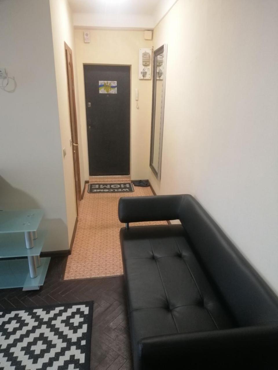 Квартира По Адресу Дружбы Народов 8А Kiev Ngoại thất bức ảnh